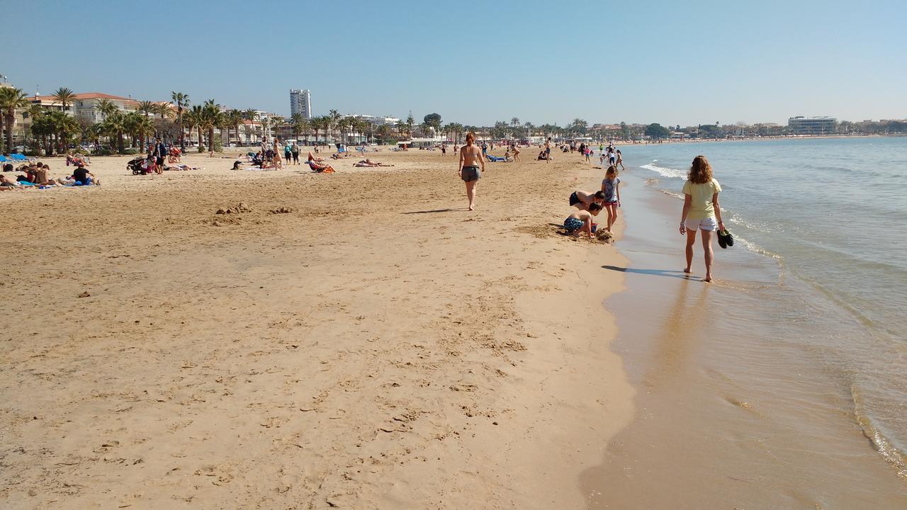 Mont-Roig Apartment Cambrils Exterior foto